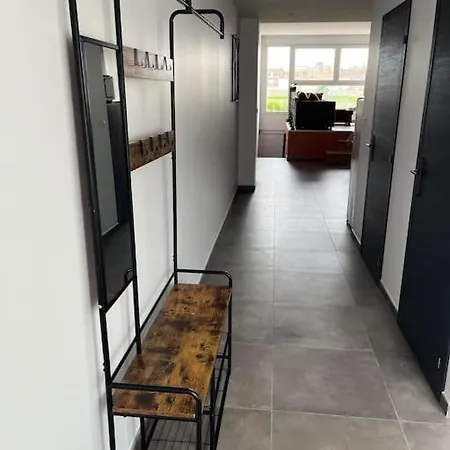 Villa Maison Cosy Centre-ville Avec Jardin, Clim