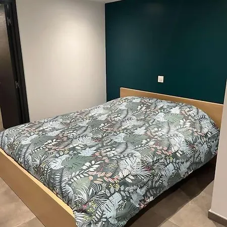 Maison Cosy Centre-ville Avec Jardin, Clim Villa Lens