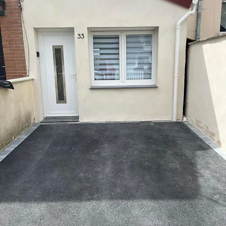 Maison Cosy Centre-ville Avec Jardin, Clim Villa *