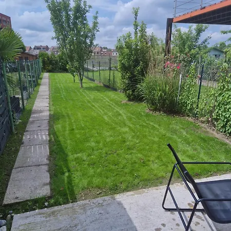 Maison Cosy Centre-ville Avec Jardin, Clim Lens