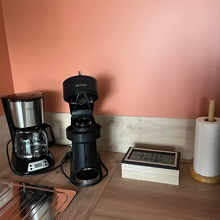 Villa Maison Cosy Centre-ville Avec Jardin, Clim Lens