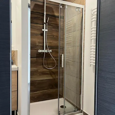 Villa Maison Cosy Centre-ville Avec Jardin, Clim *