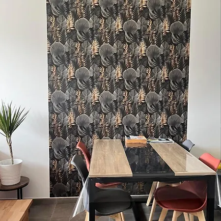 Maison Cosy Centre-ville Avec Jardin, Clim Villa *